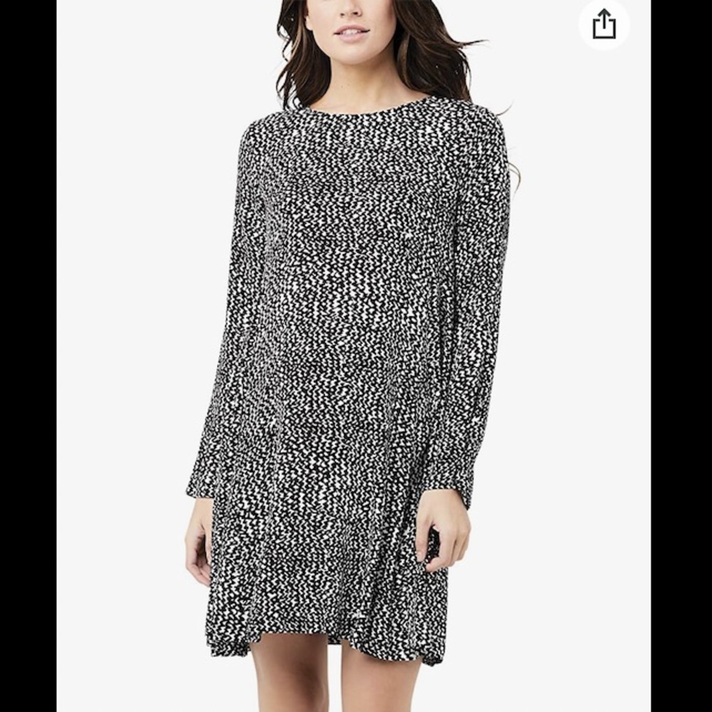 Ripe Maternity Ziggy Dress